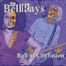Load image into Gallery viewer, The BellRays "Ball of Confusion" 7" vinyl single I-94-020 2023