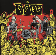 Load image into Gallery viewer, The Dogs "Inside Out" vinyl 7" I-94-029 2025