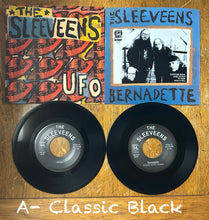 Load image into Gallery viewer, The Sleeveens "UFOs"/"Bernadette" 7" vinyl single I-94-025 2024