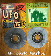 Load image into Gallery viewer, The Sleeveens "UFOs"/"Bernadette" 7" vinyl single I-94-025 2024