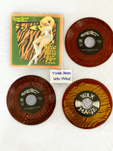 Load image into Gallery viewer, Jeremy Porter & the Tucos "Five-Foot-Three and Tiger Eyes" 7" vinyl single I-94-022 2023