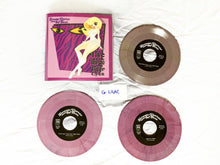 Load image into Gallery viewer, Jeremy Porter & the Tucos "Five-Foot-Three and Tiger Eyes" 7" vinyl single I-94-022 2023