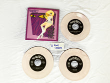 Load image into Gallery viewer, Jeremy Porter & the Tucos "Five-Foot-Three and Tiger Eyes" 7" vinyl single I-94-022 2023