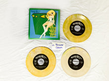 Load image into Gallery viewer, Jeremy Porter & the Tucos "Five-Foot-Three and Tiger Eyes" 7" vinyl single I-94-022 2023