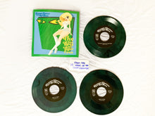 Load image into Gallery viewer, Jeremy Porter & the Tucos "Five-Foot-Three and Tiger Eyes" 7" vinyl single I-94-022 2023