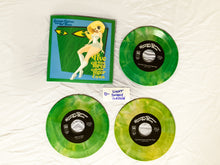 Load image into Gallery viewer, Jeremy Porter & the Tucos "Five-Foot-Three and Tiger Eyes" 7" vinyl single I-94-022 2023