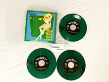 Load image into Gallery viewer, Jeremy Porter & the Tucos "Five-Foot-Three and Tiger Eyes" 7" vinyl single I-94-022 2023