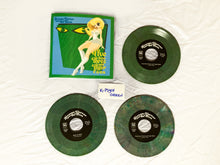 Load image into Gallery viewer, Jeremy Porter & the Tucos "Five-Foot-Three and Tiger Eyes" 7" vinyl single I-94-022 2023