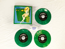 Load image into Gallery viewer, Jeremy Porter & the Tucos "Five-Foot-Three and Tiger Eyes" 7" vinyl single I-94-022 2023