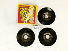 Load image into Gallery viewer, Jeremy Porter & the Tucos "Five-Foot-Three and Tiger Eyes" 7" vinyl single I-94-022 2023