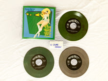 Load image into Gallery viewer, Jeremy Porter & the Tucos "Five-Foot-Three and Tiger Eyes" 7" vinyl single I-94-022 2023