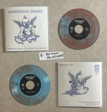 Load image into Gallery viewer, Dangerous Chairs "I Wanna Be Loved" 7" vinyl single 2026 I-94-031