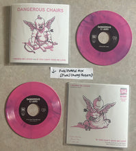 Load image into Gallery viewer, Dangerous Chairs "I Wanna Be Loved" 7" vinyl single 2026 I-94-031