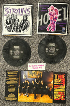 Load image into Gallery viewer, The Strains "Running the Lines" vinyl 7" single I-94-028 2025