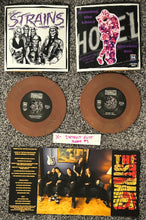 Load image into Gallery viewer, The Strains "Running the Lines" vinyl 7" single I-94-028 2025