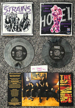 Load image into Gallery viewer, The Strains "Running the Lines" vinyl 7" single I-94-028 2025