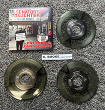 Load image into Gallery viewer, Pat Todd & the Rankoutsiders "Senator's Daughter" 7" vinyl single  I-94-024 2024