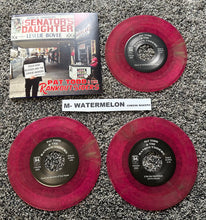 Load image into Gallery viewer, Pat Todd & the Rankoutsiders "Senator's Daughter" 7" vinyl single  I-94-024 2024