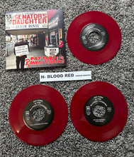 Load image into Gallery viewer, Pat Todd & the Rankoutsiders "Senator's Daughter" 7" vinyl single  I-94-024 2024