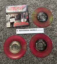 Load image into Gallery viewer, Pat Todd & the Rankoutsiders "Senator's Daughter" 7" vinyl single  I-94-024 2024