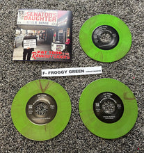 Load image into Gallery viewer, Pat Todd & the Rankoutsiders "Senator's Daughter" 7" vinyl single  I-94-024 2024