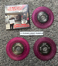 Load image into Gallery viewer, Pat Todd & the Rankoutsiders "Senator's Daughter" 7" vinyl single  I-94-024 2024