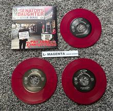 Load image into Gallery viewer, Pat Todd & the Rankoutsiders "Senator's Daughter" 7" vinyl single  I-94-024 2024