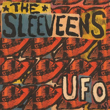 Load image into Gallery viewer, The Sleeveens "UFOs"/"Bernadette" 7" vinyl single I-94-025 2024