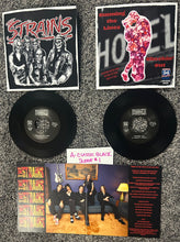 Load image into Gallery viewer, The Strains "Running the Lines" vinyl 7" single I-94-028 2025