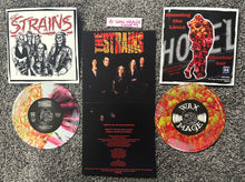 Load image into Gallery viewer, The Strains "Running the Lines" vinyl 7" single I-94-028 2025