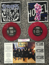 Load image into Gallery viewer, The Strains "Running the Lines" vinyl 7" single I-94-028 2025