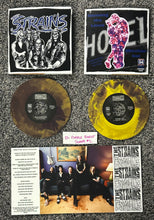 Load image into Gallery viewer, The Strains "Running the Lines" vinyl 7" single I-94-028 2025