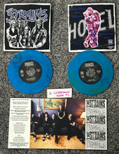 Load image into Gallery viewer, The Strains "Running the Lines" vinyl 7" single I-94-028 2025