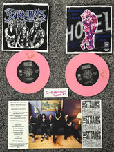 Load image into Gallery viewer, The Strains "Running the Lines" vinyl 7" single I-94-028 2025