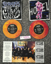 Load image into Gallery viewer, The Strains "Running the Lines" vinyl 7" single I-94-028 2025