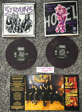 Load image into Gallery viewer, The Strains "Running the Lines" vinyl 7" single I-94-028 2025