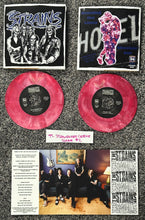 Load image into Gallery viewer, The Strains "Running the Lines" vinyl 7" single I-94-028 2025