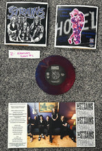 Load image into Gallery viewer, The Strains "Running the Lines" vinyl 7" single I-94-028 2025