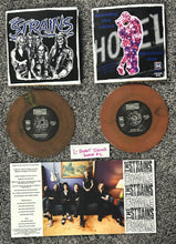 Load image into Gallery viewer, The Strains "Running the Lines" vinyl 7" single I-94-028 2025