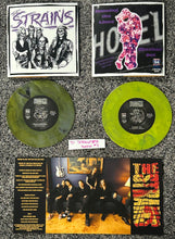 Load image into Gallery viewer, The Strains "Running the Lines" vinyl 7" single I-94-028 2025