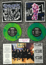 Load image into Gallery viewer, The Strains "Running the Lines" vinyl 7" single I-94-028 2025