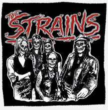 Load image into Gallery viewer, The Strains "Running the Lines" vinyl 7" single I-94-028 2025