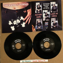 Load image into Gallery viewer, Tony Romeo and the Creampies 7" vinyl I-94-026 2024