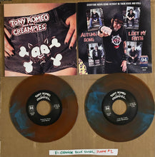 Load image into Gallery viewer, Tony Romeo and the Creampies 7" vinyl I-94-026 2024