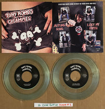 Load image into Gallery viewer, Tony Romeo and the Creampies 7" vinyl I-94-026 2024