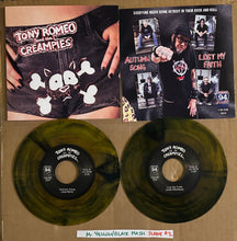 Load image into Gallery viewer, Tony Romeo and the Creampies 7" vinyl I-94-026 2024