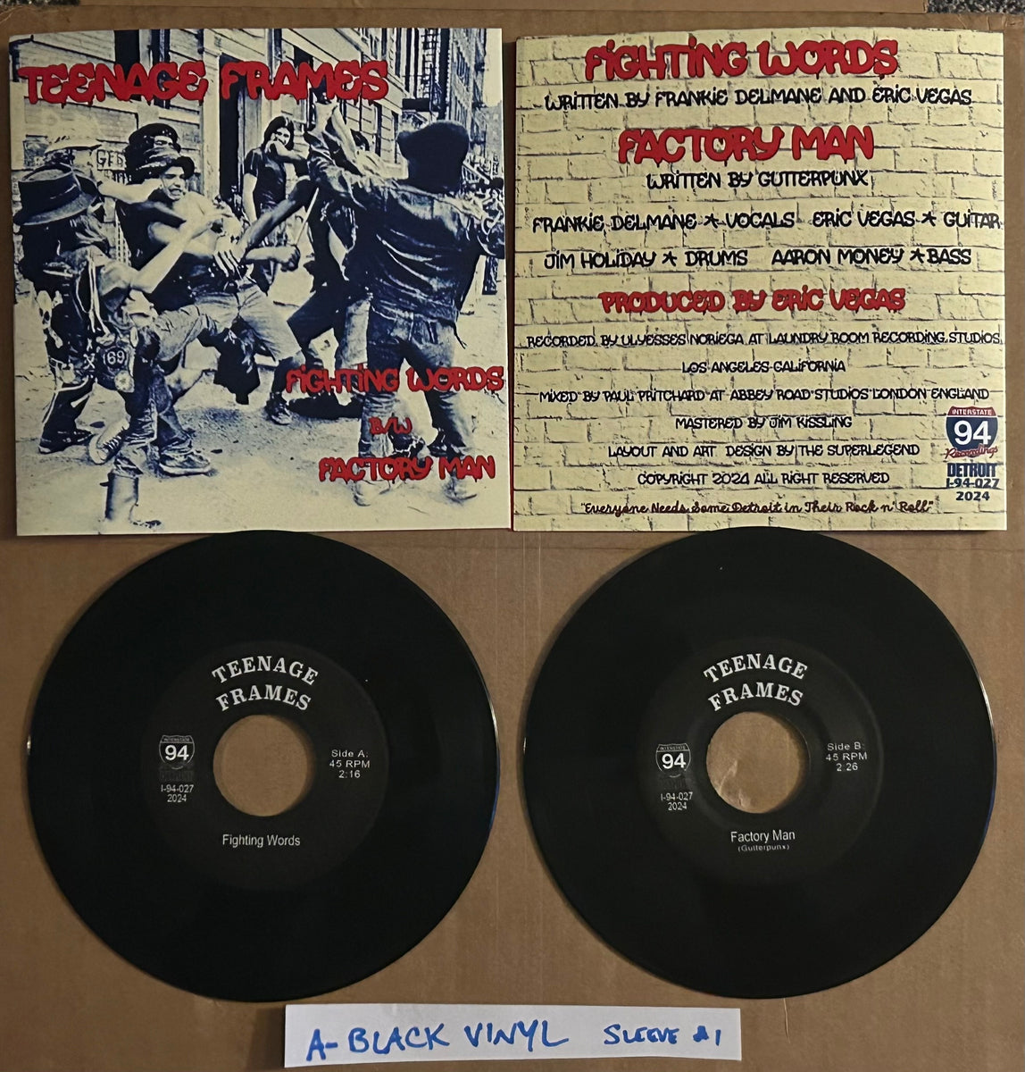 中華のおせち贈り物 Teenage  Frames 洋楽