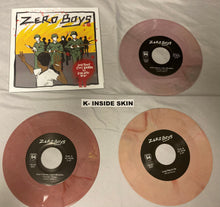 Load image into Gallery viewer, Zero Boys "Don't Shoot, Can't Breathe" 7' vinyl single I-94-021 2023