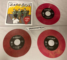 Load image into Gallery viewer, Zero Boys "Don't Shoot, Can't Breathe" 7' vinyl single I-94-021 2023