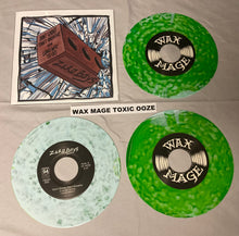Load image into Gallery viewer, Zero Boys "Don't Shoot, Can't Breathe" 7' vinyl single I-94-021 2023
